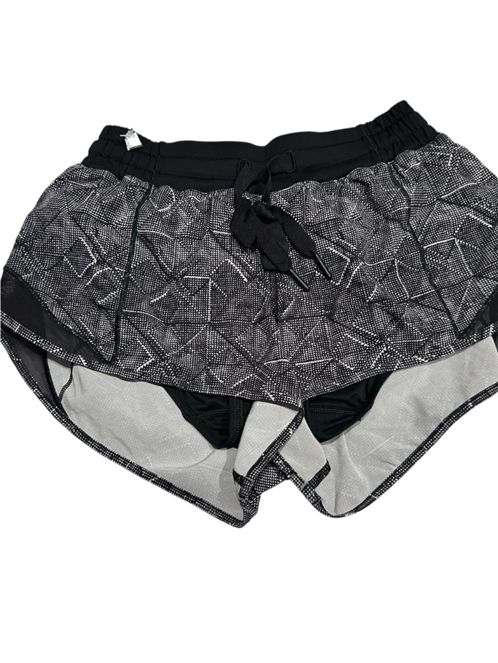 Lululemon Hotty Hot Running Shorts • MSRP $68 • Size 4 (Read Below) - Picture 5 of 6